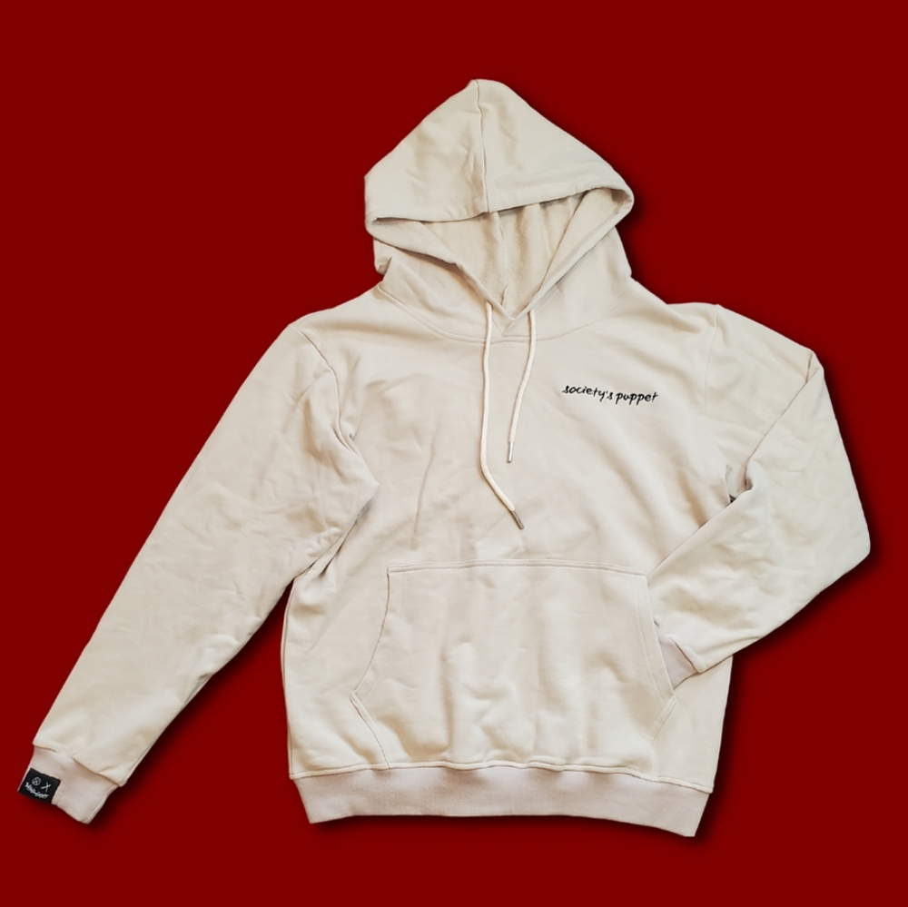 Society's Puppet Official Classic Logo Hoodie